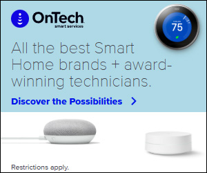 OnTech HTML5 banner